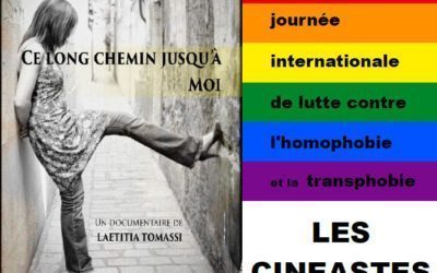 Vendredi 17 mai – Journée internationale de lutte contre l’homophobie et la transphobie