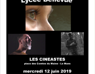 Projection des films de CAV aux Cinéastes