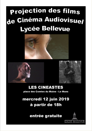 Projection des films de CAV aux Cinéastes