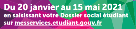 Lancement De La Campagne Du Dossier Social Étudiant (DSE) Pour L’année ...