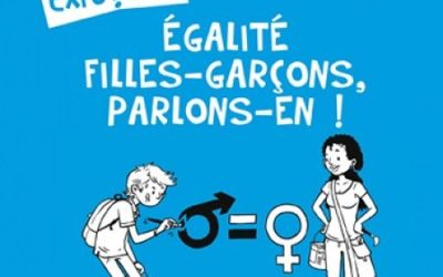 6 panneaux installés au CDI, visibles toute la semaine !