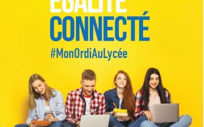 Mon Ordi Au Lycée : Guide d’utilisation pour les élèves de seconde