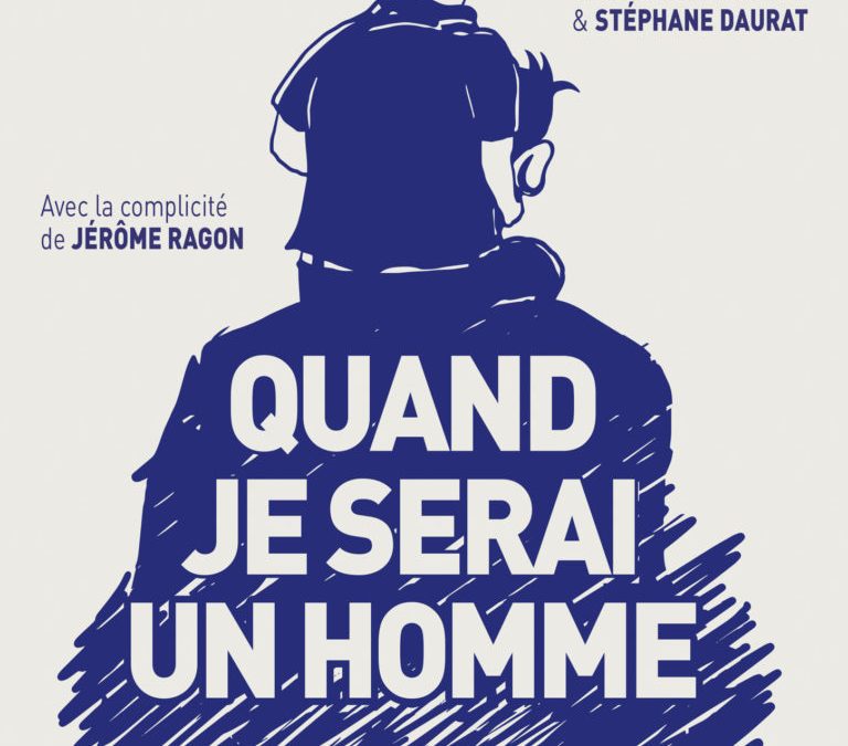 « Quand je serai un homme » – spectacle proposé aux élèves internes