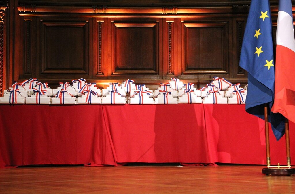 Concours Général des Lycées 2022 : deux participants au lycée Bellevue