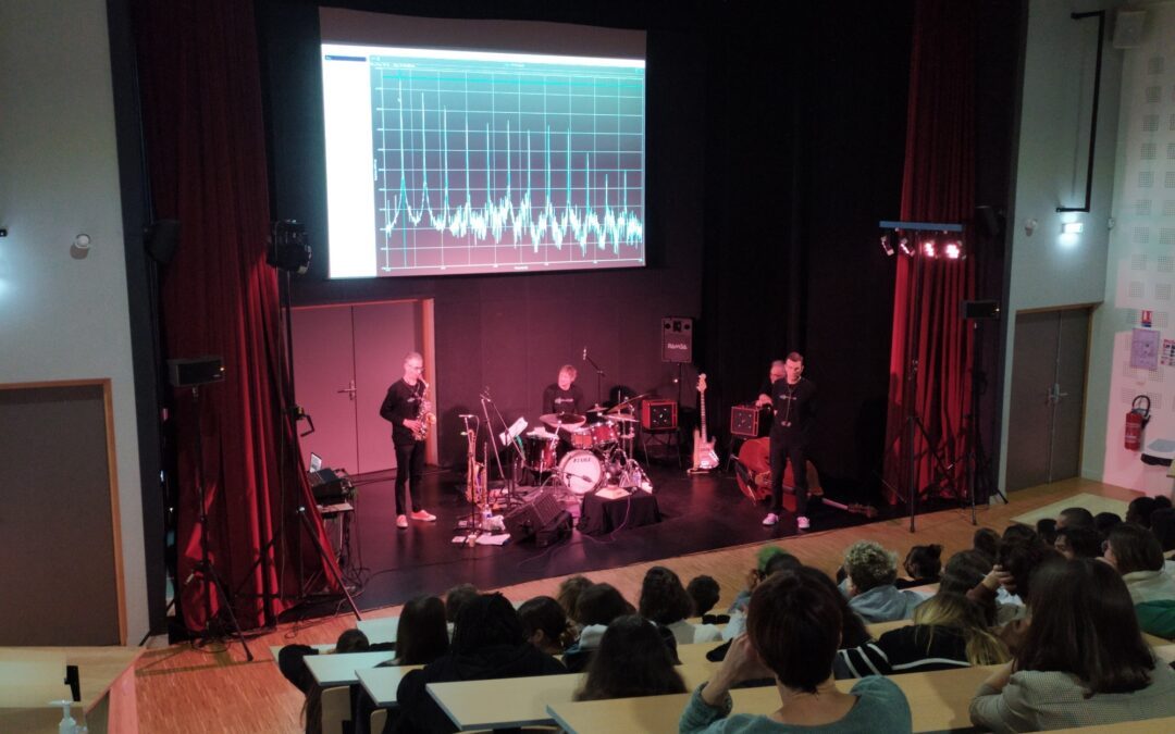 Concert scientifique « Ophonius »