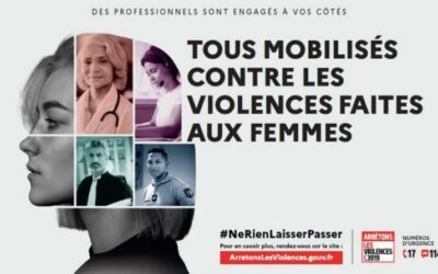 Le Lycée Bellevue s’engage contre les violences faites aux femmes à l’occasion de la journée internationale du 25 novembre