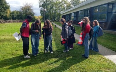 Découverte de l’École Supérieure d’ingénieurs Géomètres et Topographes à l’occasion de la fête de la science